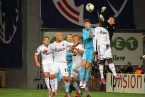 F.C. København - FC Nordsjælland - 15/09-2012