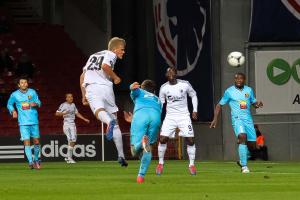 F.C. København - FC Nordsjælland - 15/09-2012