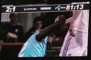 F.C. København - FC Nordsjælland - 15/09-2012