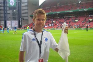 F.C. København - FC Nordsjælland - 15/09-2012