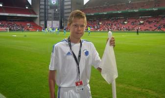 F.C. København - FC Nordsjælland - 15/09-2012