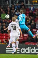 F.C. København - FC Nordsjælland - 15/09-2012