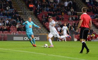 F.C. København - FC Nordsjælland - 15/09-2012