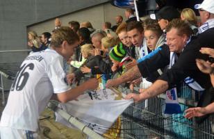 F.C. København - FC Nordsjælland - 15/09-2012