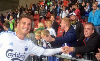 F.C. København - FC Nordsjælland - 15/09-2012