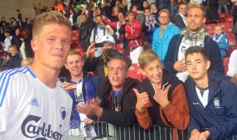 F.C. København - FC Nordsjælland - 15/09-2012
