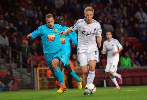 F.C. København - FC Nordsjælland - 15/09-2012