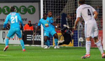 F.C. København - FC Nordsjælland - 15/09-2012