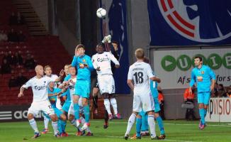F.C. København - FC Nordsjælland - 15/09-2012