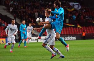 F.C. København - FC Nordsjælland - 15/09-2012