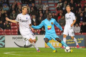F.C. København - FC Nordsjælland - 15/09-2012