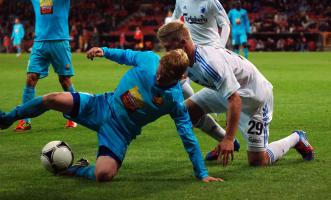 F.C. København - FC Nordsjælland - 15/09-2012