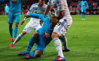 F.C. København - FC Nordsjælland - 15/09-2012