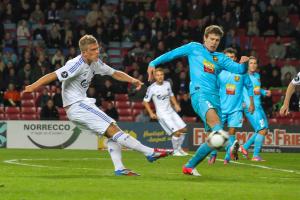 F.C. København - FC Nordsjælland - 15/09-2012