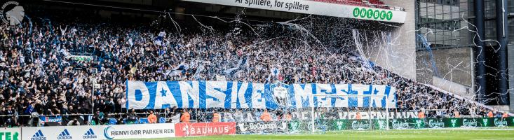 F.C. København - FC Nordsjælland - 16/05-2016