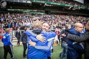 F.C. København - FC Nordsjælland - 16/05-2016