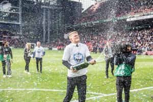 F.C. København - FC Nordsjælland - 16/05-2016