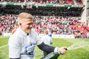 F.C. København - FC Nordsjælland - 16/05-2016