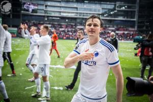 F.C. København - FC Nordsjælland - 16/05-2016