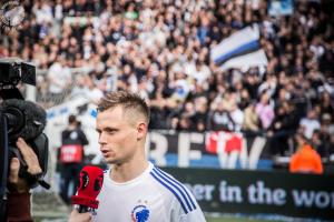 F.C. København - FC Nordsjælland - 16/05-2016