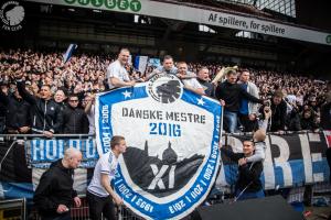 F.C. København - FC Nordsjælland - 16/05-2016
