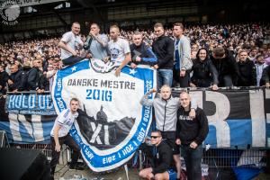 F.C. København - FC Nordsjælland - 16/05-2016