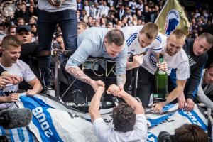 F.C. København - FC Nordsjælland - 16/05-2016