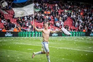 F.C. København - FC Nordsjælland - 16/05-2016