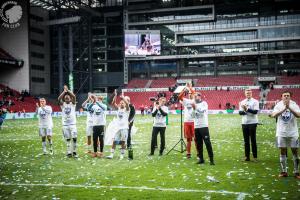 F.C. København - FC Nordsjælland - 16/05-2016