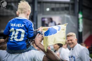 F.C. København - FC Nordsjælland - 16/05-2016
