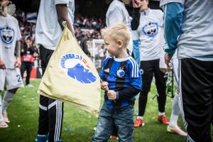 F.C. København - FC Nordsjælland - 16/05-2016