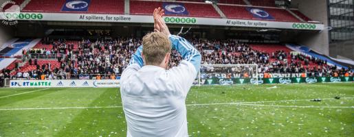 F.C. København - FC Nordsjælland - 16/05-2016