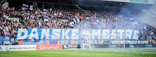 F.C. København - FC Nordsjælland - 16/05-2016