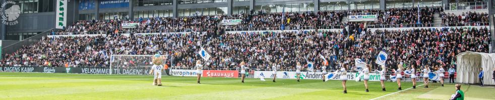 F.C. København - FC Nordsjælland - 16/05-2016