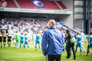 F.C. København - FC Nordsjælland - 16/05-2016