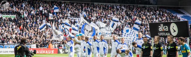 F.C. København - FC Nordsjælland - 16/05-2016