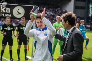 F.C. København - FC Nordsjælland - 16/05-2016