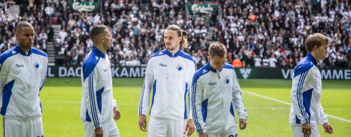 F.C. København - FC Nordsjælland - 16/05-2016