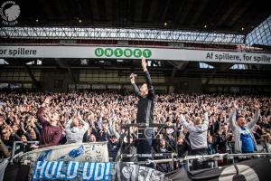 F.C. København - FC Nordsjælland - 16/05-2016