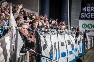 F.C. København - FC Nordsjælland - 16/05-2016