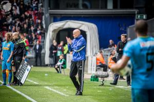 F.C. København - FC Nordsjælland - 16/05-2016