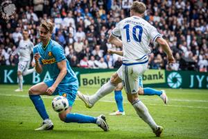 F.C. København - FC Nordsjælland - 16/05-2016