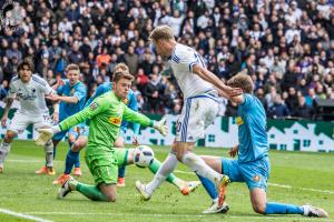 F.C. København - FC Nordsjælland - 16/05-2016