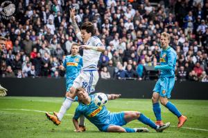 F.C. København - FC Nordsjælland - 16/05-2016