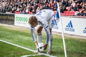 F.C. København - FC Nordsjælland - 16/05-2016