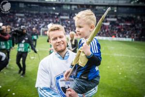 F.C. København - FC Nordsjælland - 16/05-2016