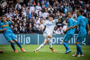 F.C. København - FC Nordsjælland - 16/05-2016