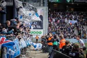 F.C. København - FC Nordsjælland - 16/05-2016