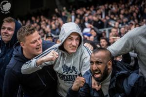 F.C. København - FC Nordsjælland - 16/05-2016