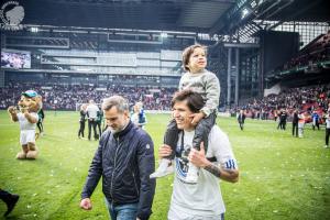 F.C. København - FC Nordsjælland - 16/05-2016